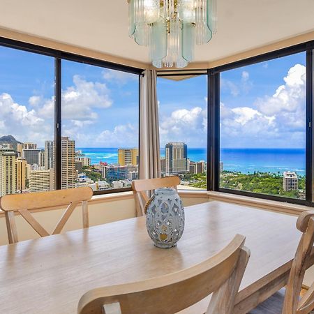 Hawaiian Monarch Penthouse 402 Διαμέρισμα Χονολουλού Εξωτερικό φωτογραφία