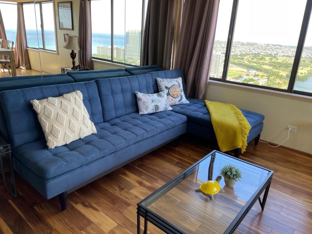 Hawaiian Monarch Penthouse 402 Διαμέρισμα Χονολουλού Εξωτερικό φωτογραφία