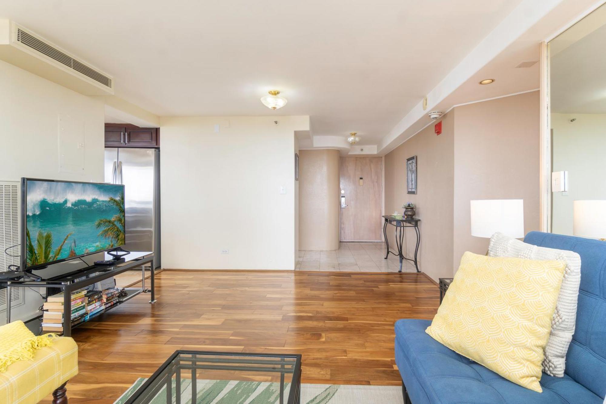 Hawaiian Monarch Penthouse 402 Διαμέρισμα Χονολουλού Εξωτερικό φωτογραφία