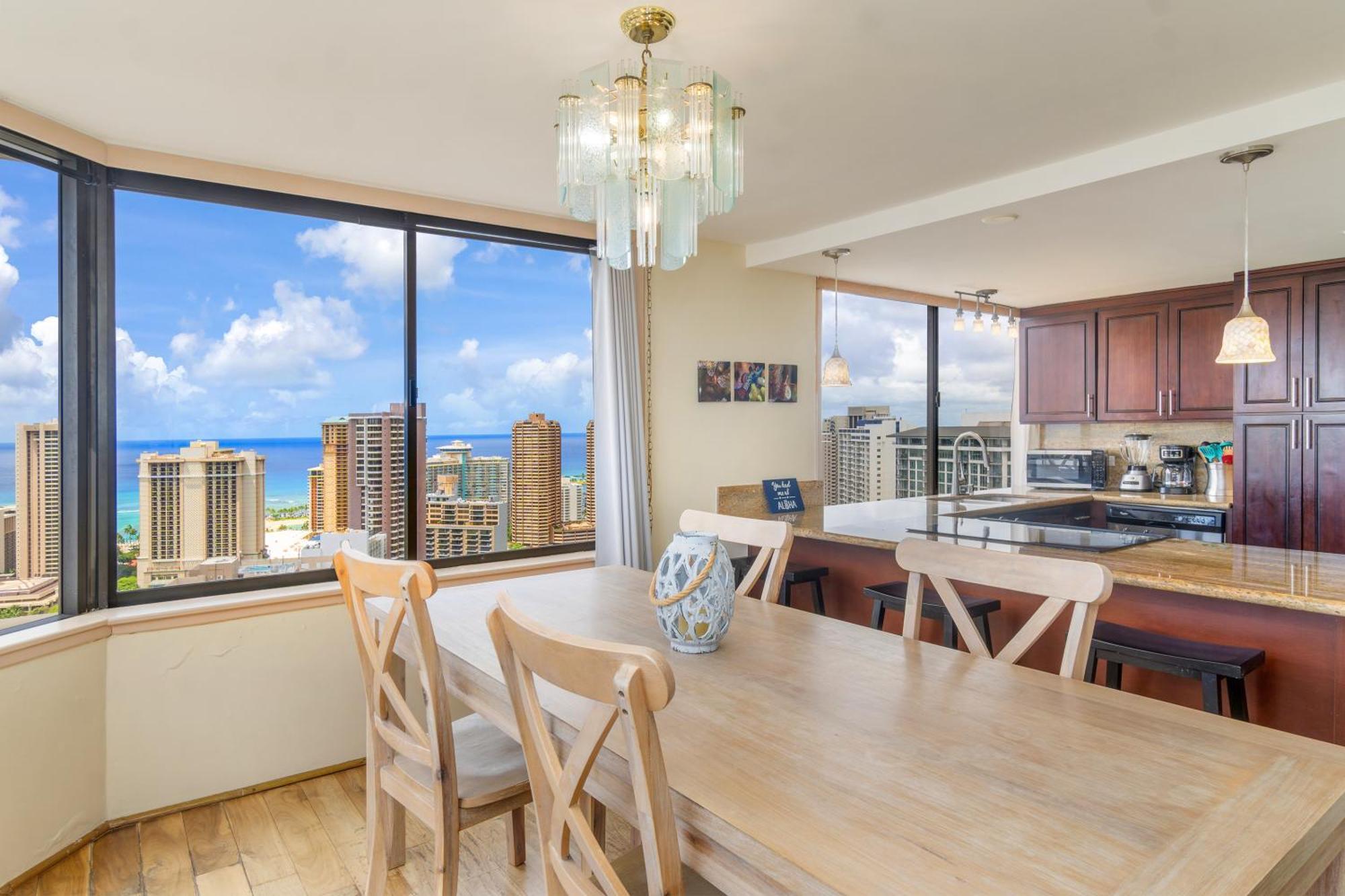 Hawaiian Monarch Penthouse 402 Διαμέρισμα Χονολουλού Εξωτερικό φωτογραφία