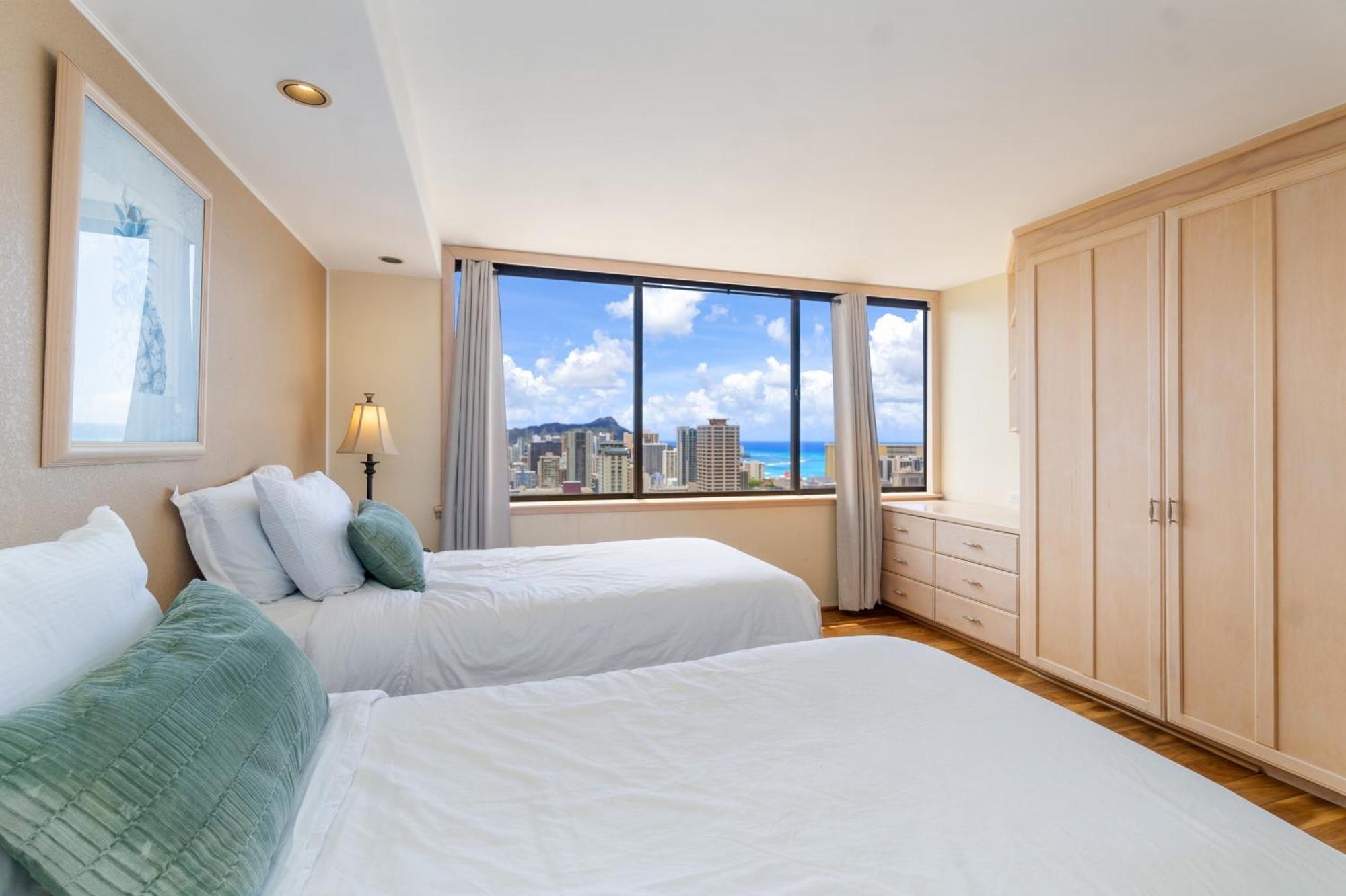 Hawaiian Monarch Penthouse 402 Διαμέρισμα Χονολουλού Εξωτερικό φωτογραφία