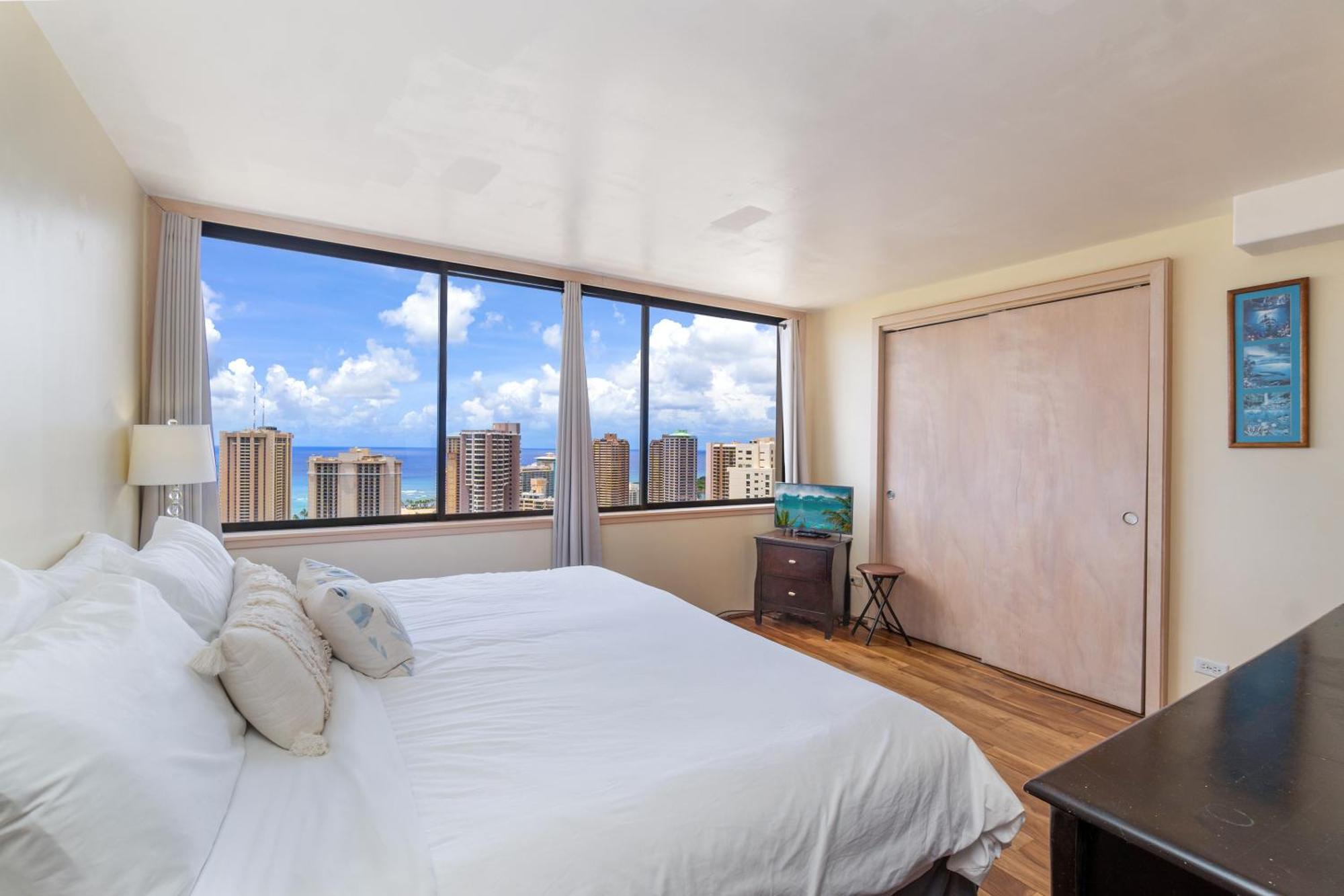 Hawaiian Monarch Penthouse 402 Διαμέρισμα Χονολουλού Εξωτερικό φωτογραφία