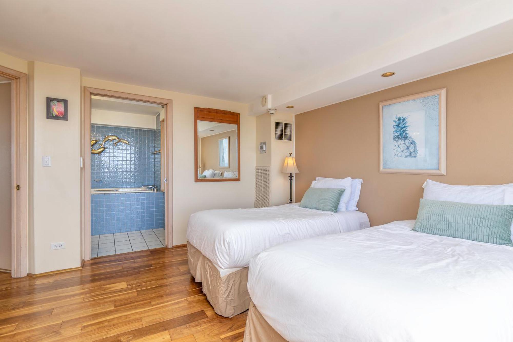 Hawaiian Monarch Penthouse 402 Διαμέρισμα Χονολουλού Εξωτερικό φωτογραφία