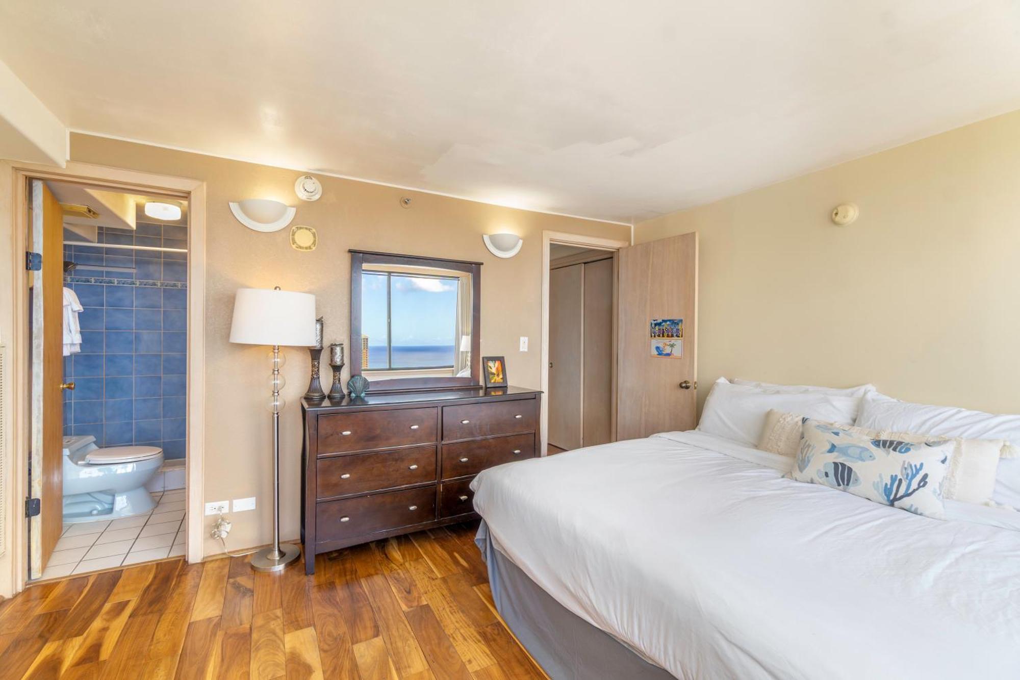 Hawaiian Monarch Penthouse 402 Διαμέρισμα Χονολουλού Εξωτερικό φωτογραφία