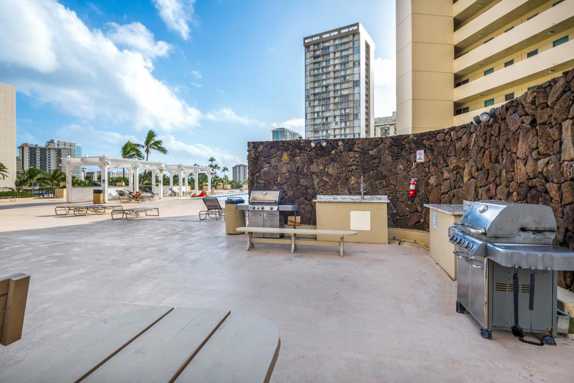 Hawaiian Monarch Penthouse 402 Διαμέρισμα Χονολουλού Εξωτερικό φωτογραφία