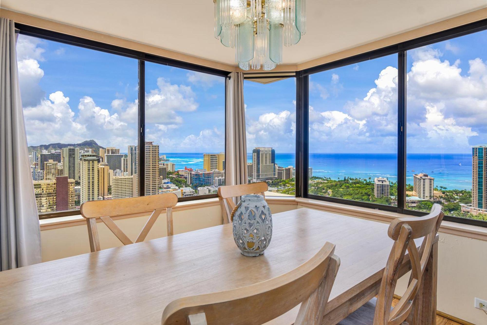 Hawaiian Monarch Penthouse 402 Διαμέρισμα Χονολουλού Εξωτερικό φωτογραφία