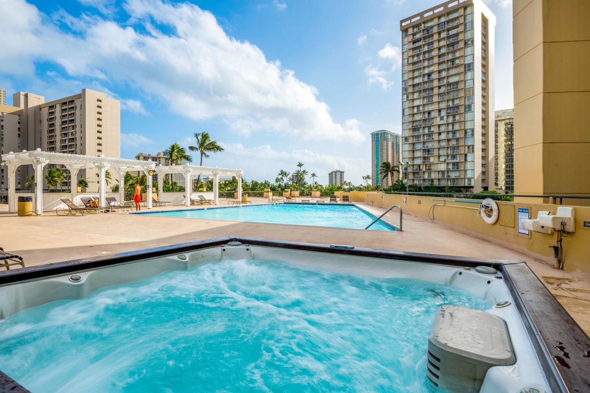 Hawaiian Monarch Penthouse 402 Διαμέρισμα Χονολουλού Εξωτερικό φωτογραφία