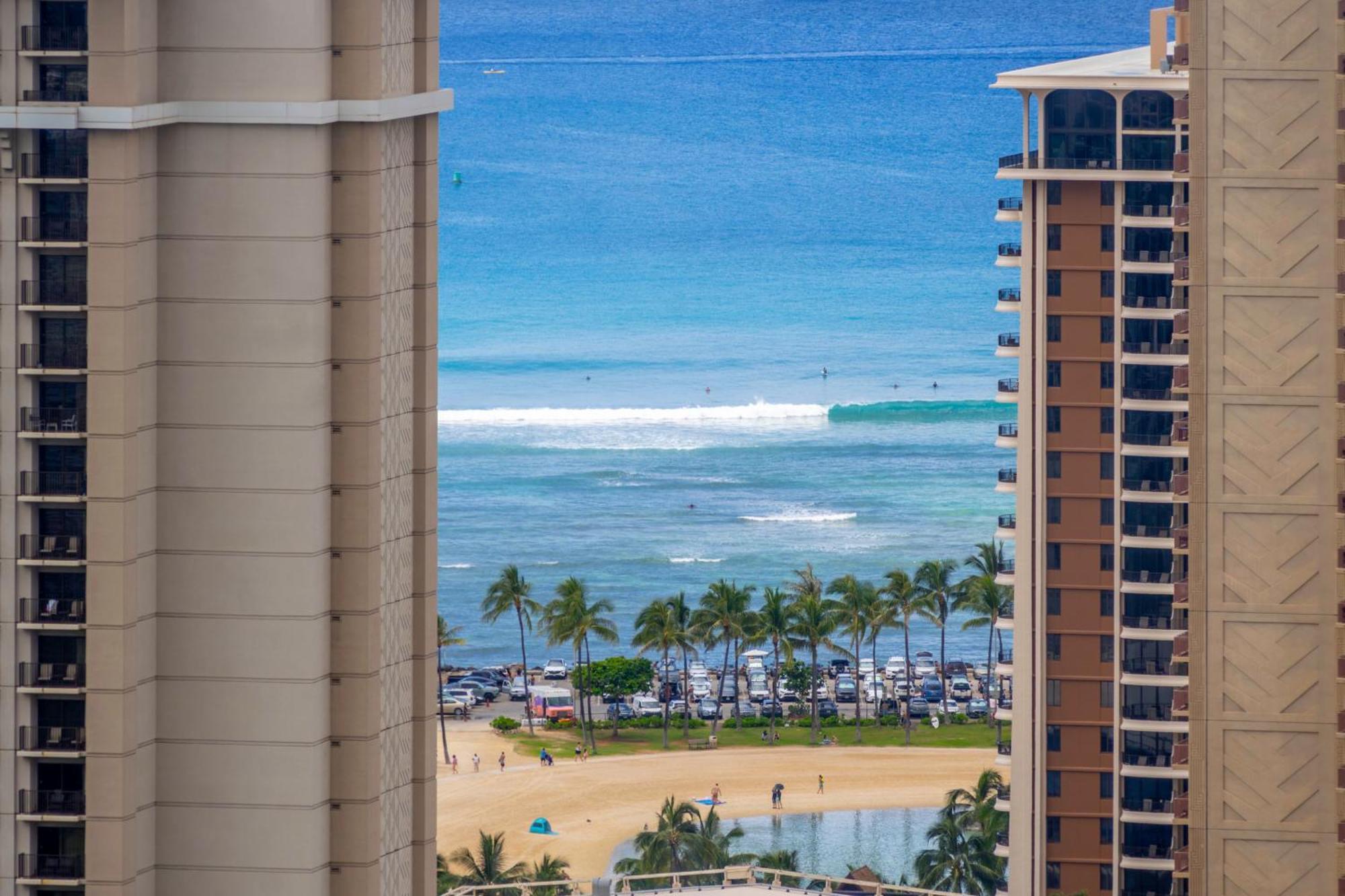 Hawaiian Monarch Penthouse 402 Διαμέρισμα Χονολουλού Εξωτερικό φωτογραφία