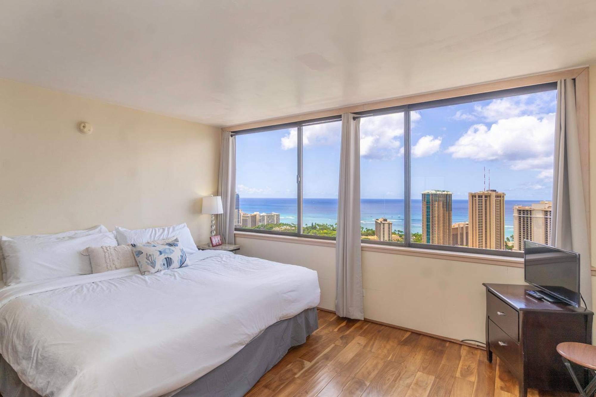 Hawaiian Monarch Penthouse 402 Διαμέρισμα Χονολουλού Εξωτερικό φωτογραφία