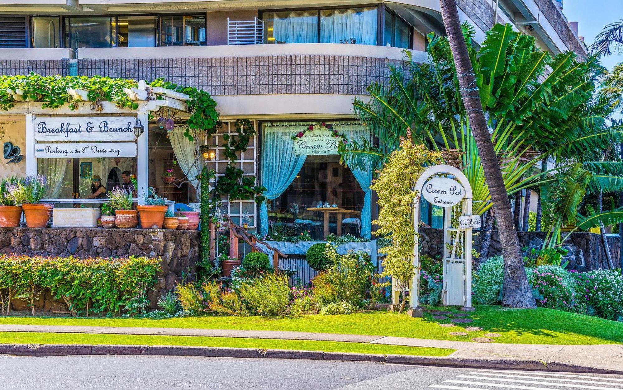 Hawaiian Monarch Penthouse 402 Διαμέρισμα Χονολουλού Εξωτερικό φωτογραφία