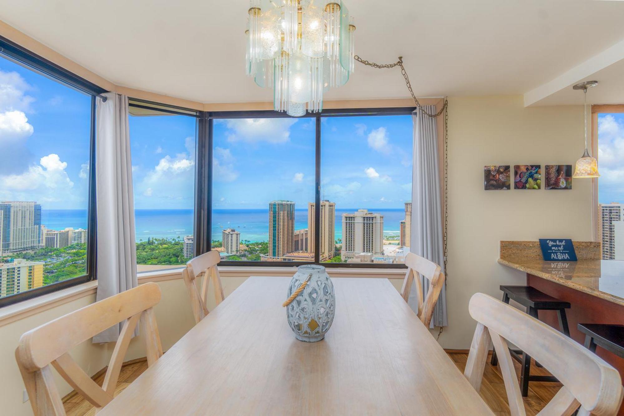 Hawaiian Monarch Penthouse 402 Διαμέρισμα Χονολουλού Εξωτερικό φωτογραφία