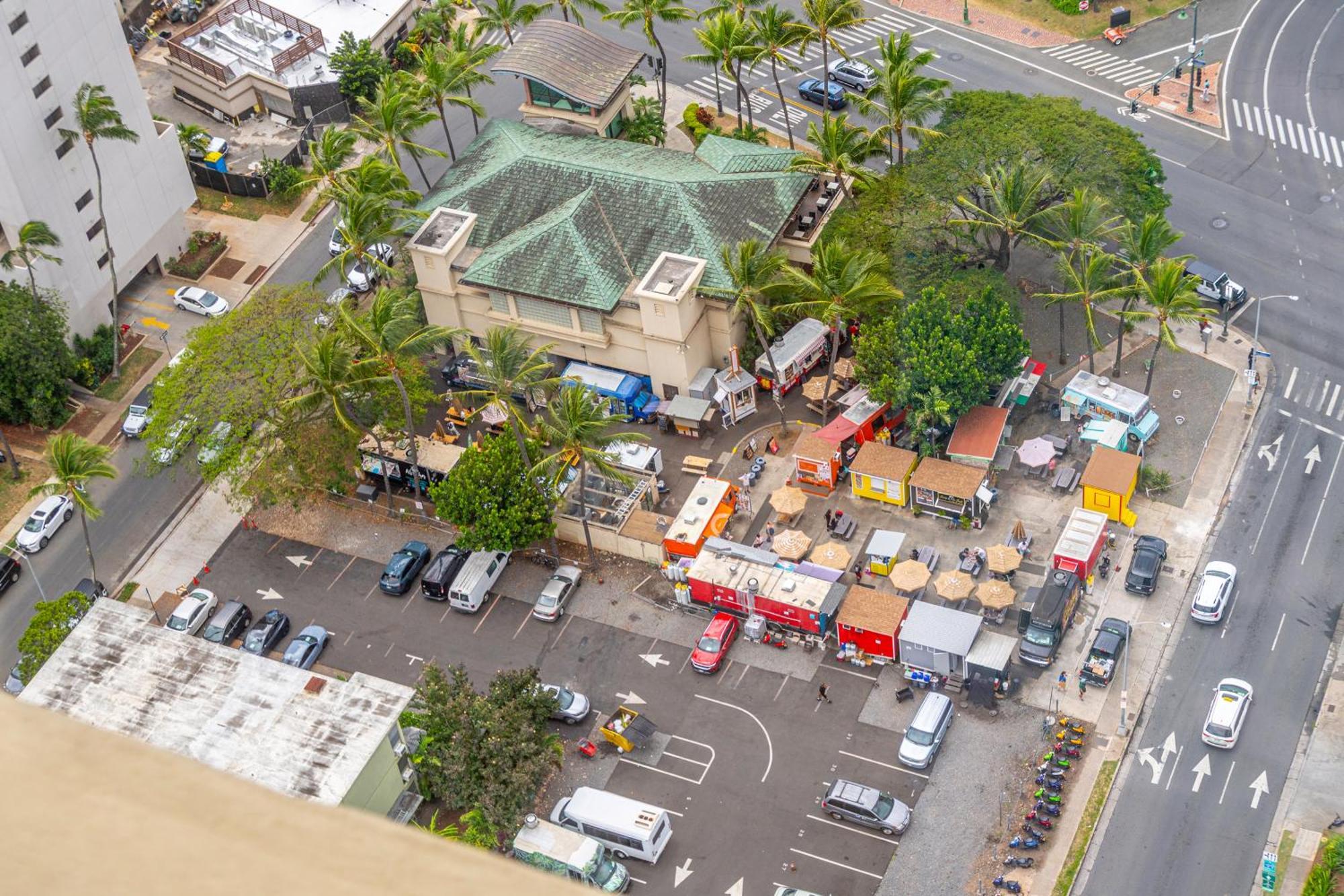 Hawaiian Monarch Penthouse 402 Διαμέρισμα Χονολουλού Εξωτερικό φωτογραφία