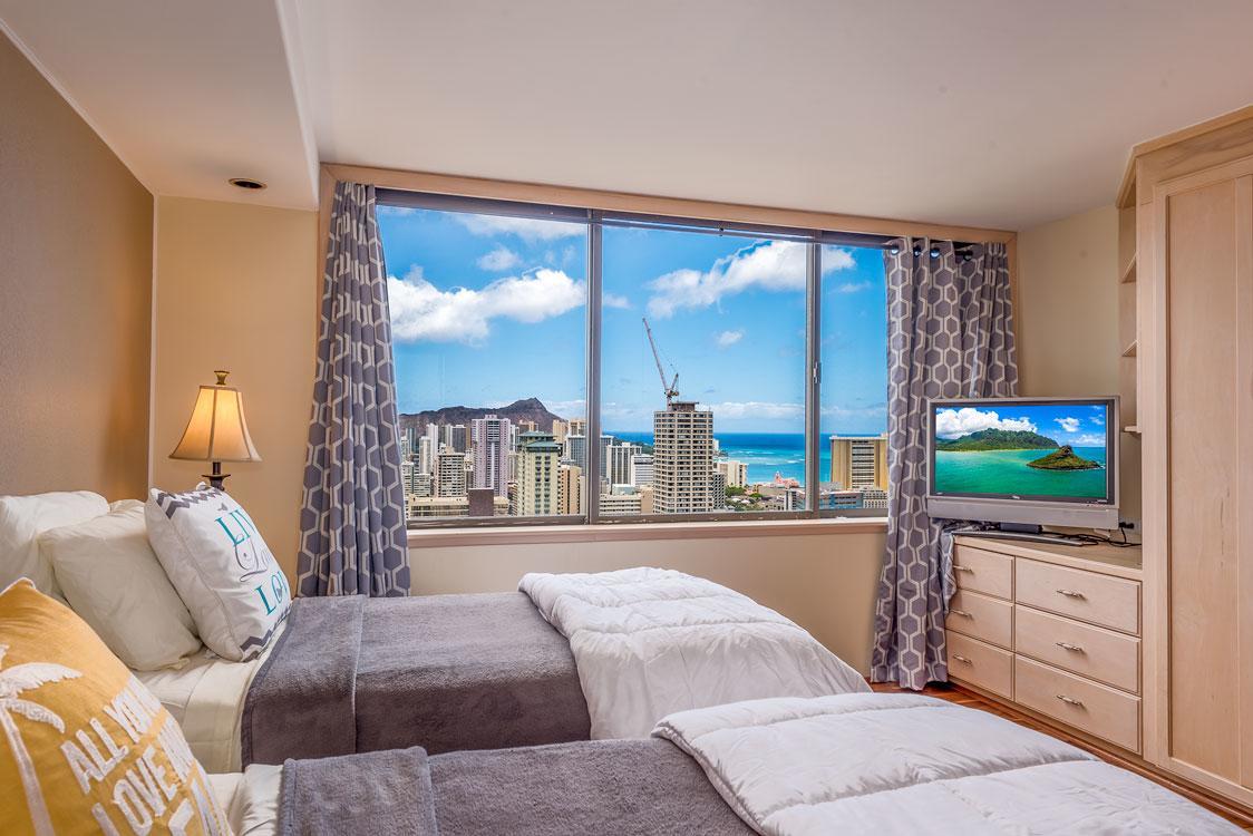 Hawaiian Monarch Penthouse 402 Διαμέρισμα Χονολουλού Εξωτερικό φωτογραφία