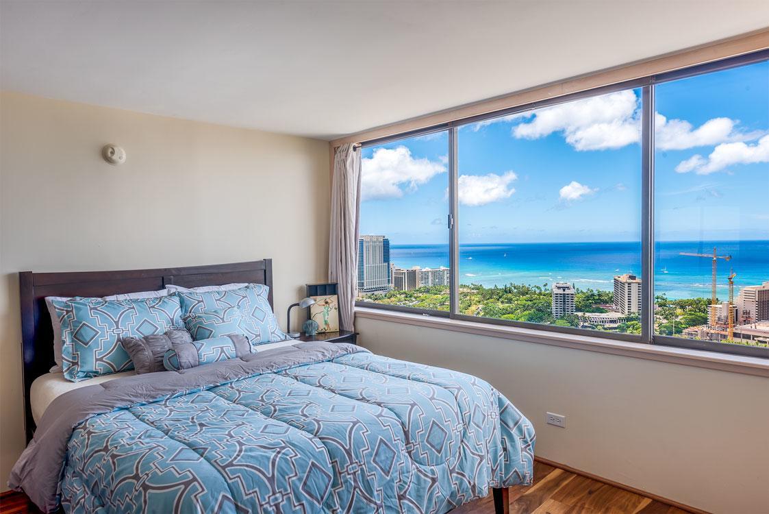 Hawaiian Monarch Penthouse 402 Διαμέρισμα Χονολουλού Εξωτερικό φωτογραφία