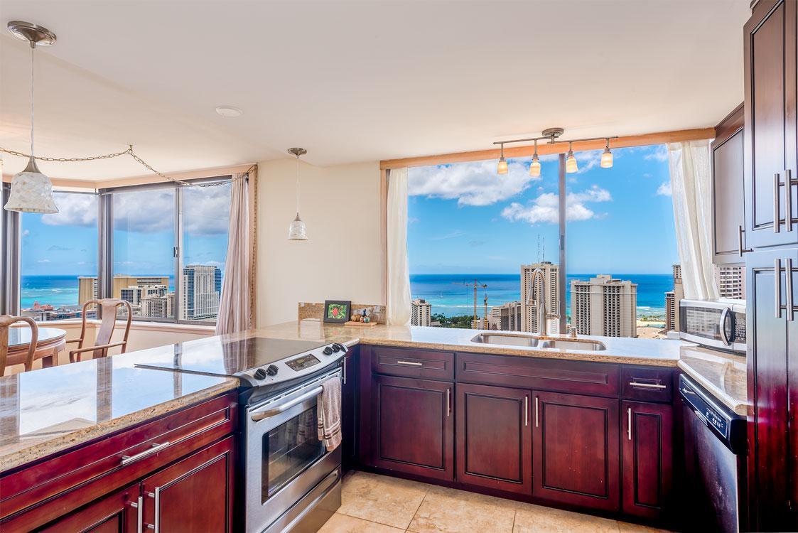 Hawaiian Monarch Penthouse 402 Διαμέρισμα Χονολουλού Εξωτερικό φωτογραφία