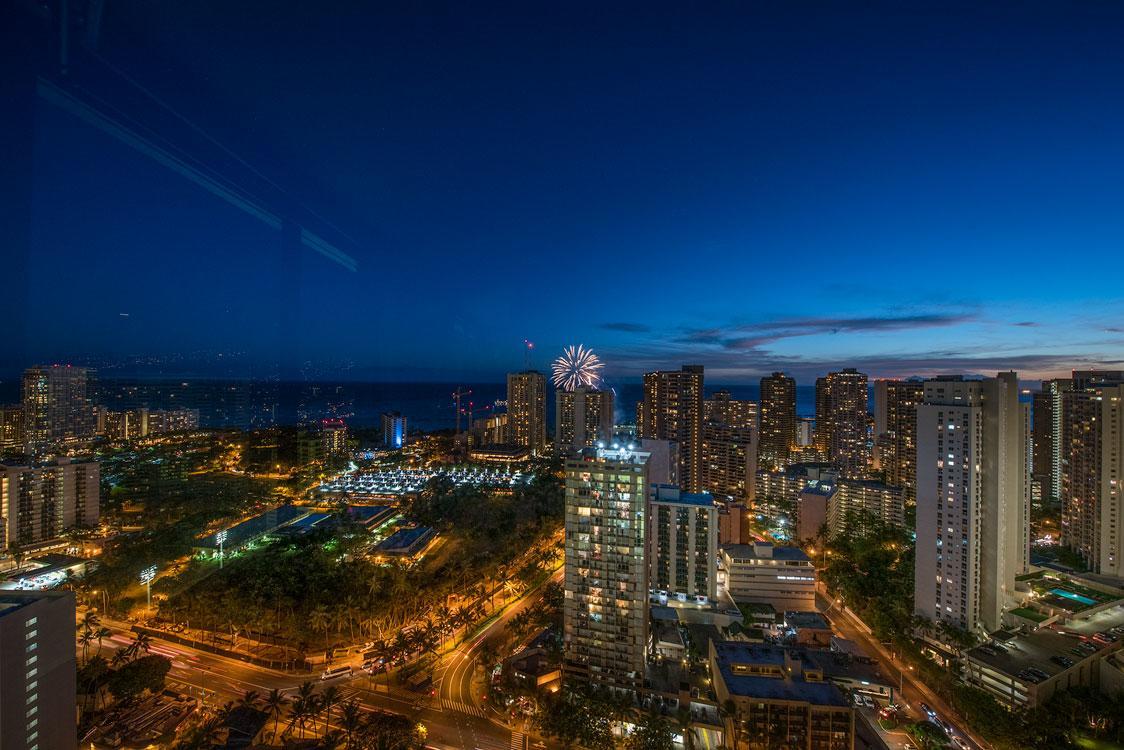 Hawaiian Monarch Penthouse 402 Διαμέρισμα Χονολουλού Εξωτερικό φωτογραφία