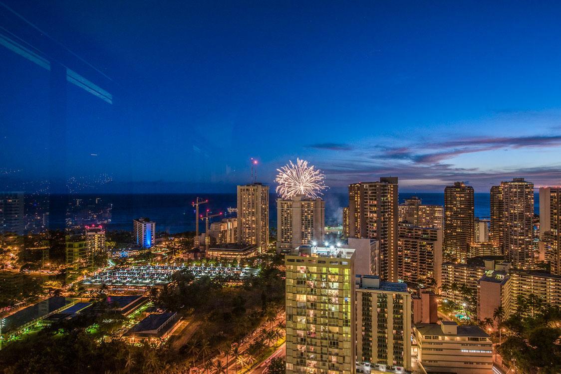 Hawaiian Monarch Penthouse 402 Διαμέρισμα Χονολουλού Εξωτερικό φωτογραφία
